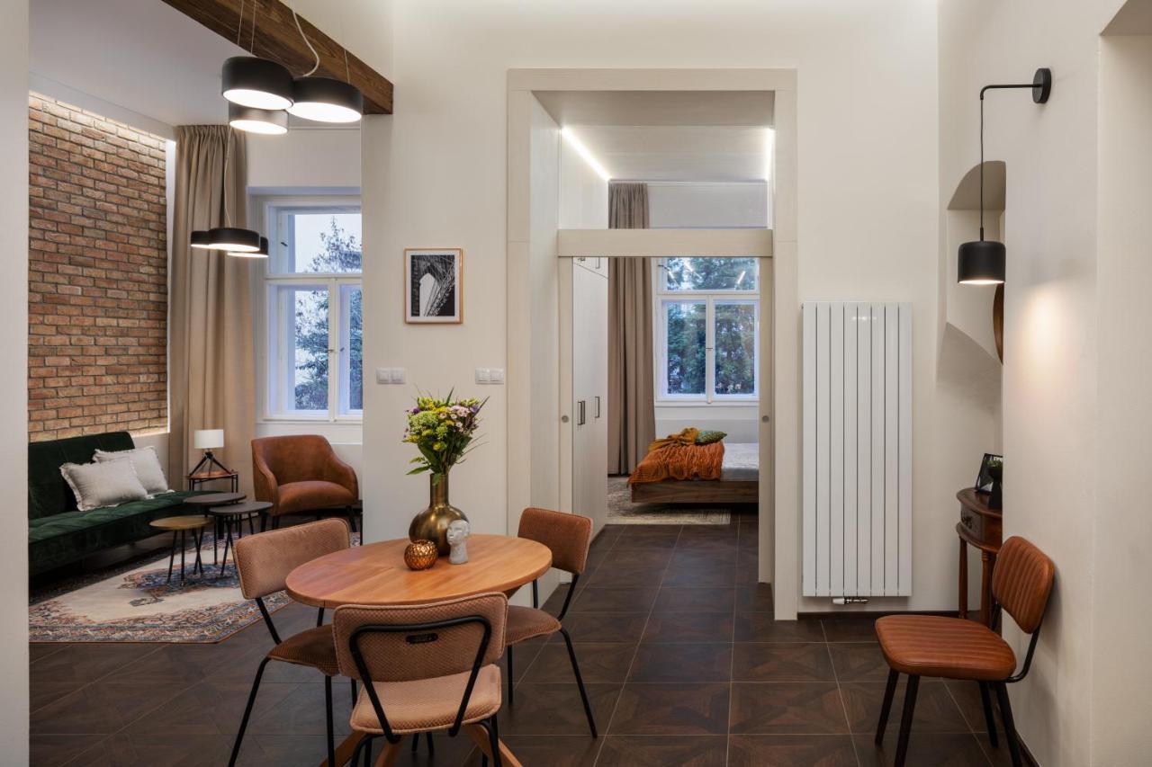 Days - Open-plan In The Old Town דירה פראג