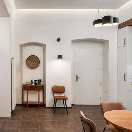 Prague Days - Open-Plan Apartment In The Old Town Exterior photo