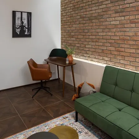 Prague Days - Open-Plan Apartment In The Old Town Exterior photo