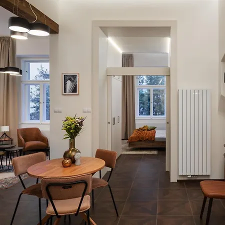 Prague Days - Open-Plan Apartment In The Old Town Exterior photo