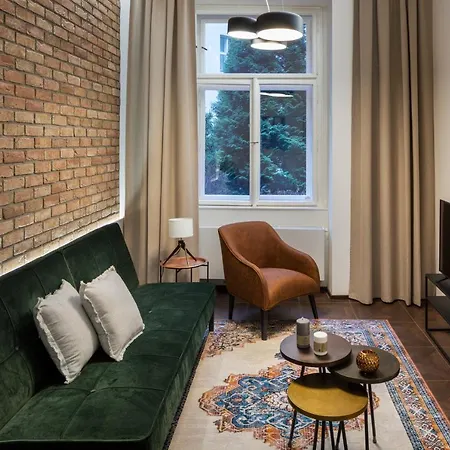 Prague Days - Open-Plan Apartment In The Old Town Exterior photo