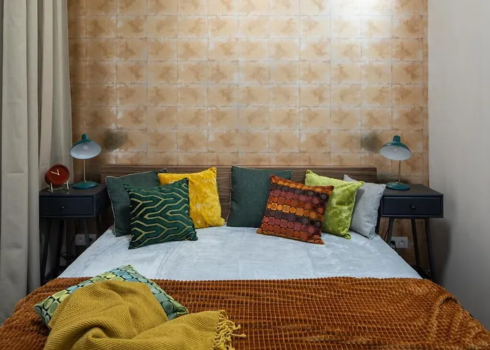 Prague Days - Open-Plan Apartment In The Old Town